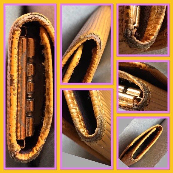 Louis Vuitton Epi Leather Card & Key Case Holders - Picture 8 of 8